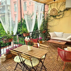 La Terrazza Al Museo Appartamento